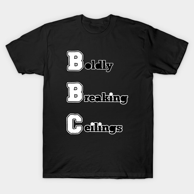 BBC T-Shirt by The BullMerch